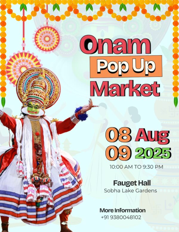 Onam Event